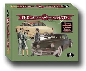 The Last Of The Independents-New Sealed-Free Shipping - Picture 1 of 1