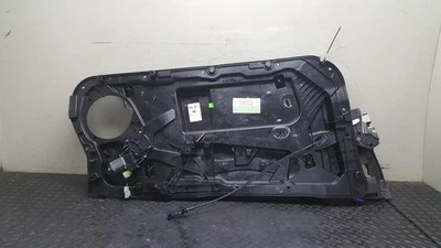 FORD FIESTA MK7 08-17 LEFT FRONT WINDOW REGULATOR & MOTOR 8A61-14A389-AB 1836010 - Image 1 of 4