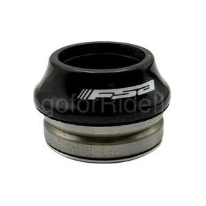 FSA Carbon Bike Headset Orbit I No.17 15mm 1-1/8" ACB Bearing w/o Top Cap - Picture 1 of 10