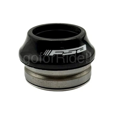 FSA Carbon Bike Headset Orbit I No.17 15mm 1-1/8" ACB Bearing w/o Top Cap - Image 1 of 4