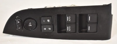 Honda Odyssey 2014-2017 puerta delantera conductor ventana control maestro OEM 35750tk8a51 Foto 1 de 4