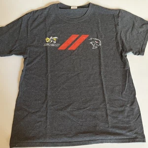 Dodge Hellcat Charger 1320 Herren LG Graphic T-Shirt - Bild 1 von 4
