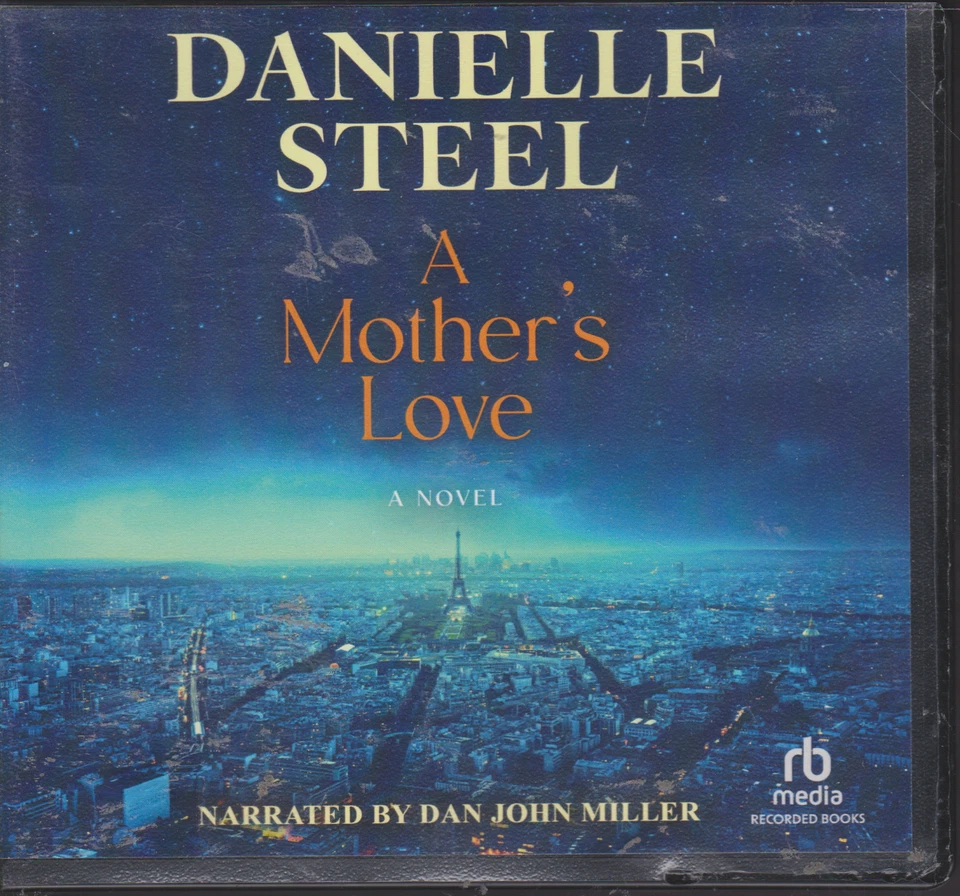 A MOTHER'S LOVE by DANIELLE STEEL ~ UNABRIDGED CD AUDIOBOOK - Image 1 of 1