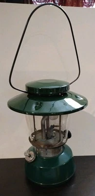 Linterna Termo King Vintage Modelo 8326 Bonita.  Sin probar Foto 1 de 4