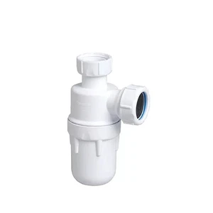 Bottle Trap Shallow Bathroom Basin Kitchen Sink Waste 32mm  - - Picture 1 of 1