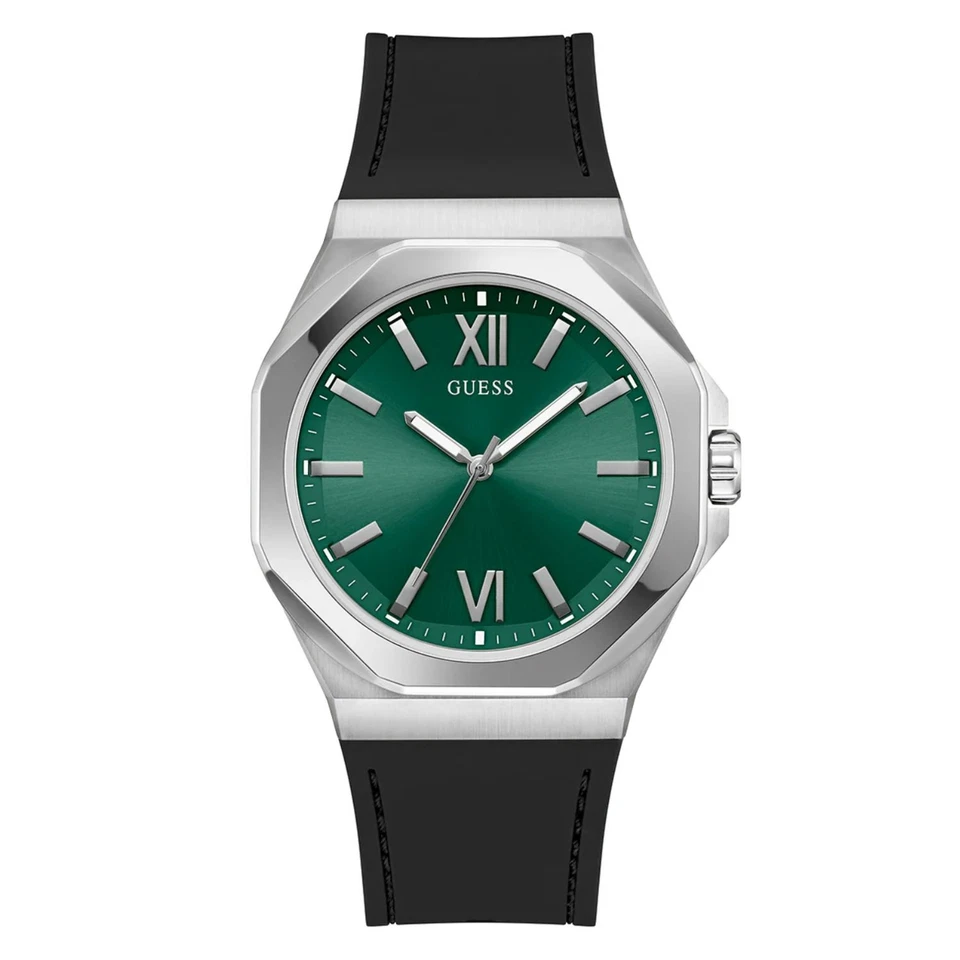 Reloj Guess Hombre Emperador Esfera Verde - GW0850G1 Foto 1 de 1