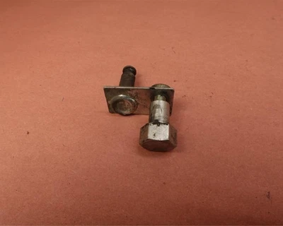 Harley-Davidson Dyna Low Rider FXDL 2000-2007 soporte de cabra resorte Jiffy soporte lateral Foto 1 de 4