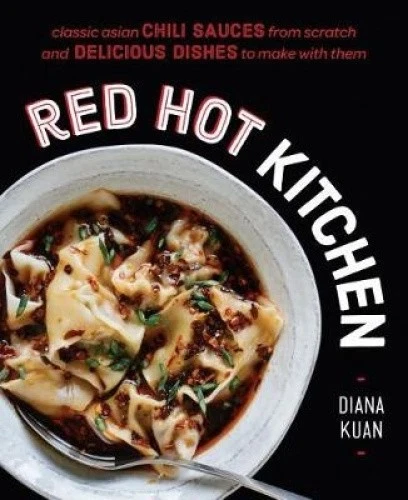 Red Hot Kitchen by Diana Kuan [Hardback] - Imagen 1 de 1