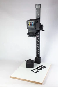 Kaiser VCP6002 System-V Farb/S/W Vergrößerer. Fertig für 6x6cm & 35mm Formate. EXC - Bild 1 von 16