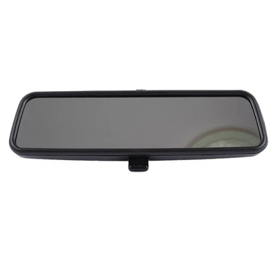 Black Interior Mirror for MK4 #3B0 857 511 G High Quality and Easy to Install - Image 1 of 4