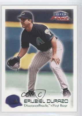 2000 Fleer Focus Masterpiece Mania /300 Erubiel Durazo #150 - Image 1 of 2