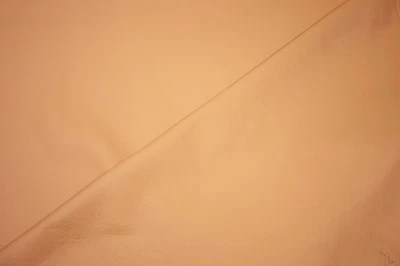 Impresionante tapicería de cuero naranja melocotón piel de vaca completa 50 pies cuadrados Foto 1 de 2