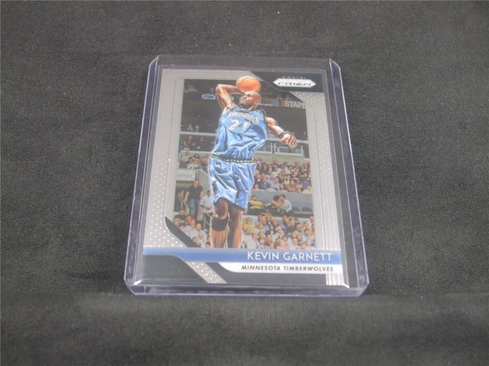 18/19 Panini Prizm Kevin Garnett!! Foto 1 de 1