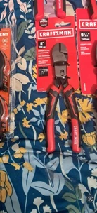 Craftsman 8 in. Drop Forged Steel Compound Action Diagonal Pliers - Picture 1 of 1