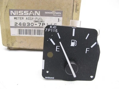 NUEVO - OEM 24830-7P115 cuadro de instrumentos medidor de nivel de combustible para 98-99 Infiniti Q45 Foto 1 de 3