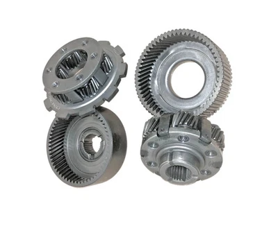 4R55E 5R55E Mercury Mountaineer 6 pines acero delantero + trasero planeta conjunto y carcasa Foto 1 de 2