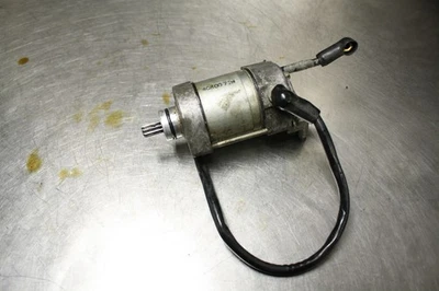 07-08 YAMAHA YZF R1 ENGINE STARTING STARTER MOTOR -DC 12V 4C8-81890-01-00 - Image 1 of 4