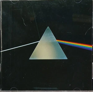 PINK FLOYD ~ Dark Side Of The Moon CD ~ 9 Tracks ~ 42 Minutes Pre-owned ~ Tested - Picture 1 of 10