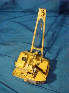 JOAL España CATERPILLAR 1970 Escala 1:50 Juguete 224 GRÚA DE CONSTRUCCIÓN - Imagen 1 de 3