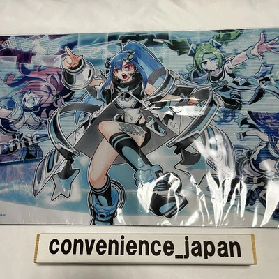 Yugioh Argostars / ARG☆S Official Playmat Japan Yugioh Day Konami 2025 - Image 1 of 4