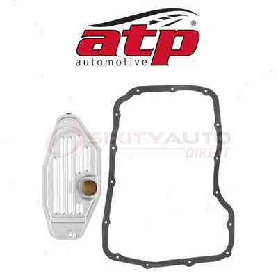 ATP Automatic Transmission Filter Kit for 2002-2006 Jeep Liberty - Fluid zz Foto 1 de 4