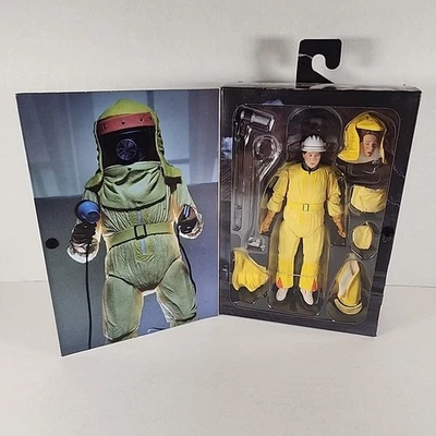 Figura de acción NECA Ultimate Marty McFly Tales From Space 7" BTTF nueva sellada Foto 1 de 4