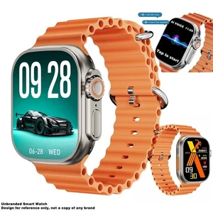 Women/men Smart Watch Fitness Bluetooth Call Watch for Android and IOS - Picture 1 of 24