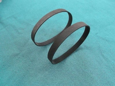 2 NEW DRIVE BELTS FOR SEARS CRAFTSMAN  172.267290 PROFESSIONAL 7 AMP PLANER - Image 1 of 2