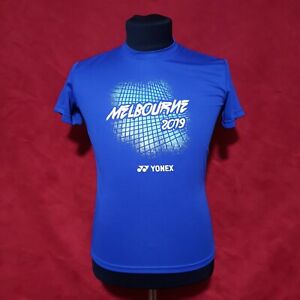 YONEX MELBOURNE 2019 t-shirt tennis Australian Open Real Size XS