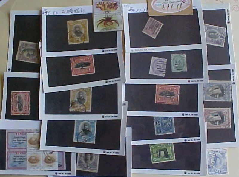 TONGA #2B / 0234 CAT 78 EURO (=$129.00) 21 DIFF - Image 1 of 1