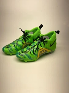 Nike Herren Alpha Menace Pro 3 Mid rasiermesserscharfe Schnitte grün Fußballschuhe Größe 13 - Bild 1 von 9