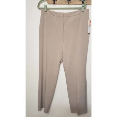 Pantalones elásticos JH Collectibles Weekend Getaway talla 16 nuevos con etiquetas Foto 1 de 4