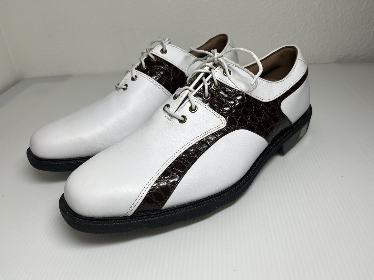 Footjoy Icon Men's Golf Shoes for sale | eBay