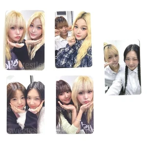 Young Posse Ate That unit photocard Sunhye Yeonjung Jiana Doeun Jieun - Picture 1 of 6