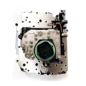 62TE 6 Speed Transmission Valve Body And Solenoid For Dodge Chrysler 5078709AB - Picture 1 of 4