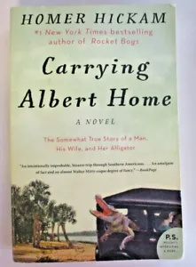 Carrying Albert Home, by Homer Hickman - 9780062325907 - Bild 1 von 6