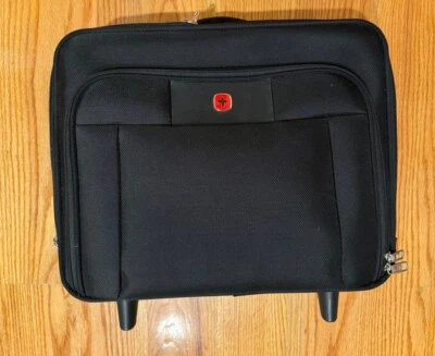 Bolsa para portátil SwissGear con ruedas Foto 1 de 3