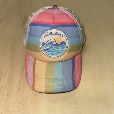 Gorra de béisbol Billabong Beachwear malla camionero gorra snapback Foto 1 de 4