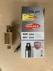 Bomba de alimentación de combustible Delphi HFP922 - Imagen 1 de 4