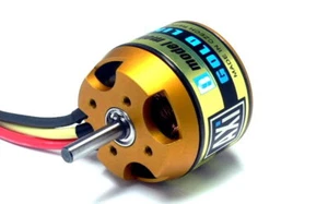 AXI Model Motors Gold Line 2814/10 RC Hobby Outrunner Brushless Motor OM738 - Picture 1 of 5