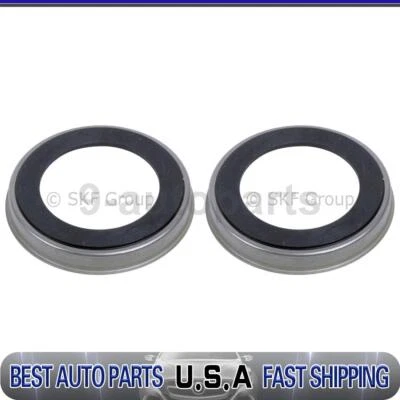 SKF ABS Wheel Speed Sensor Tone Ring Rear 2 Of For Ford Focus - Image 1 of 2