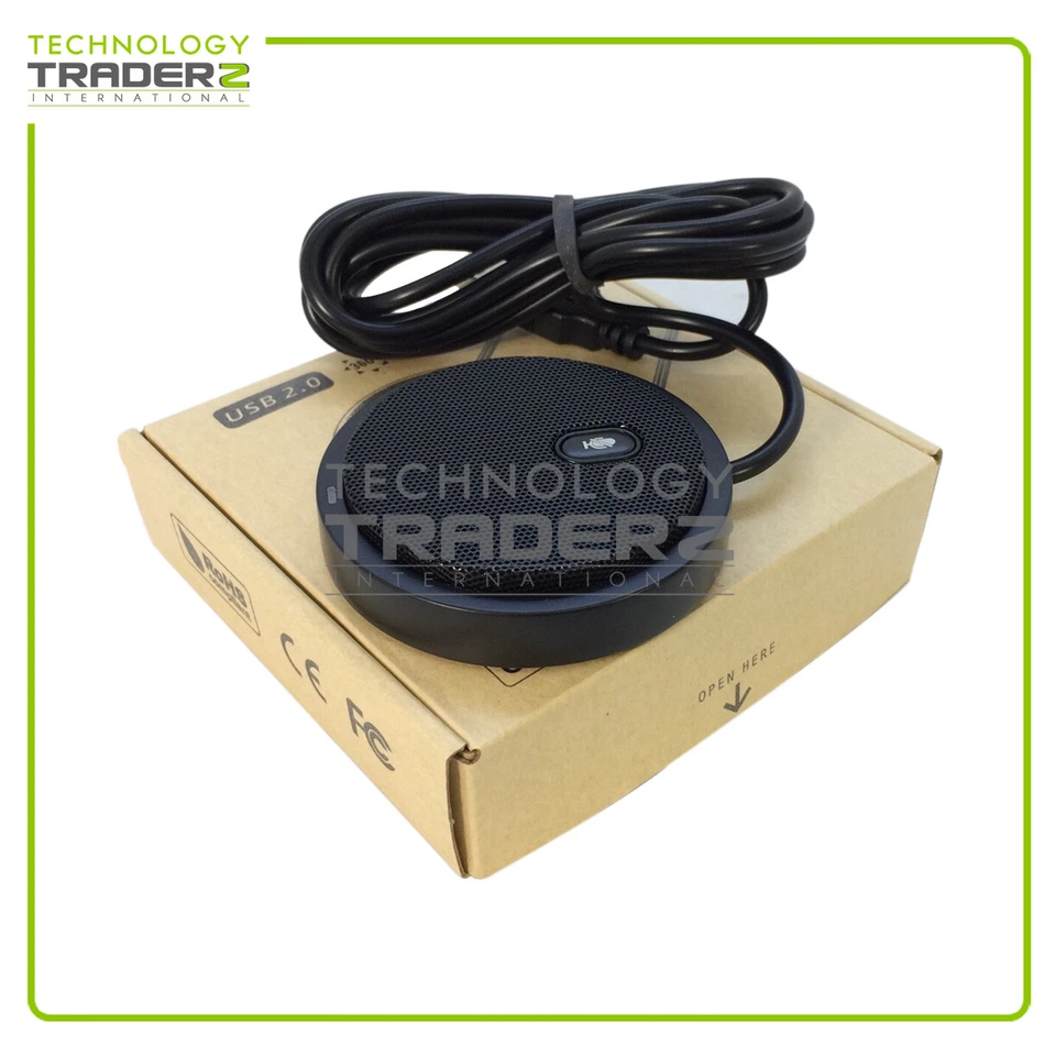 USB 2.0 Conference Microphone para Chat Skype Y Voip Llamada Nuevo Other - Imagen 1 de 1