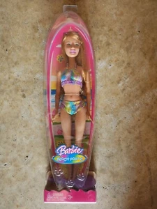 Barbie Beach Party Summer N4903 - Picture 1 of 3