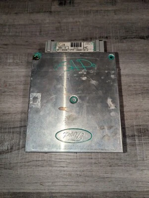Ford F150 Bronco 1987 87 5,0 L ecu ecm pcm módulo de motor e7TF-12A650-BC1A HC1 HC Foto 1 de 4