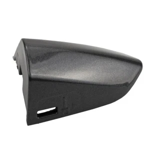 Cubierta de tapa de llave de manija de puerta del conductor LH gris magnético para Ford Mustang 2015-2022 - Imagen 1 de 8