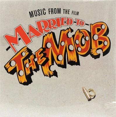 VARIOUS ARTISTS Married To The Mob NEW 1988 LP Soundtrack Vinyl Record RPS-25763 - Image 1 of 2