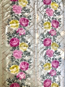 DESIGNERS GUILD FABRIC DARLY COLLECTON VIONNET SILK DUCK EGG BLUE F1606 - Picture 1 of 2