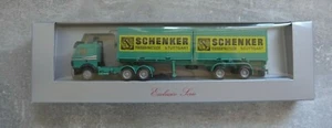 HERPA SCHENKER messe service Stuttgart Mercedes LKW neuwertig H0 - Bild 1 von 2