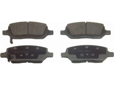 适用于 2005 - 2007 年别克 Terraza 刹车片套件后 Wagner 78564VGPH 2006 — 第 1/2 张图片