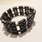 Fashion Jewelery Bracelet Black tone Various Styles